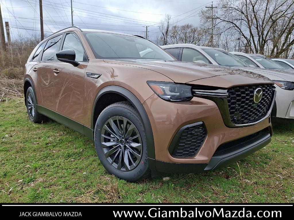 new 2026 Mazda CX-70 car, priced at $47,015