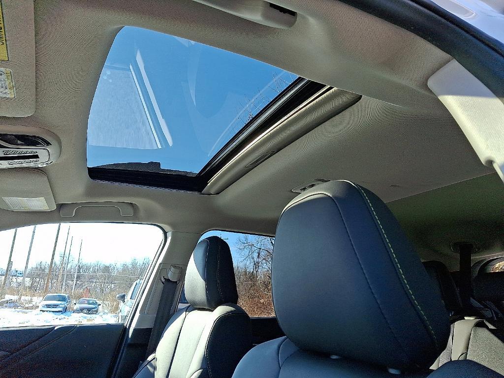 used 2025 Subaru Outback car, priced at $31,990
