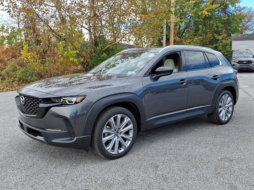 new 2026 Mazda CX-50 car, priced at $36,510