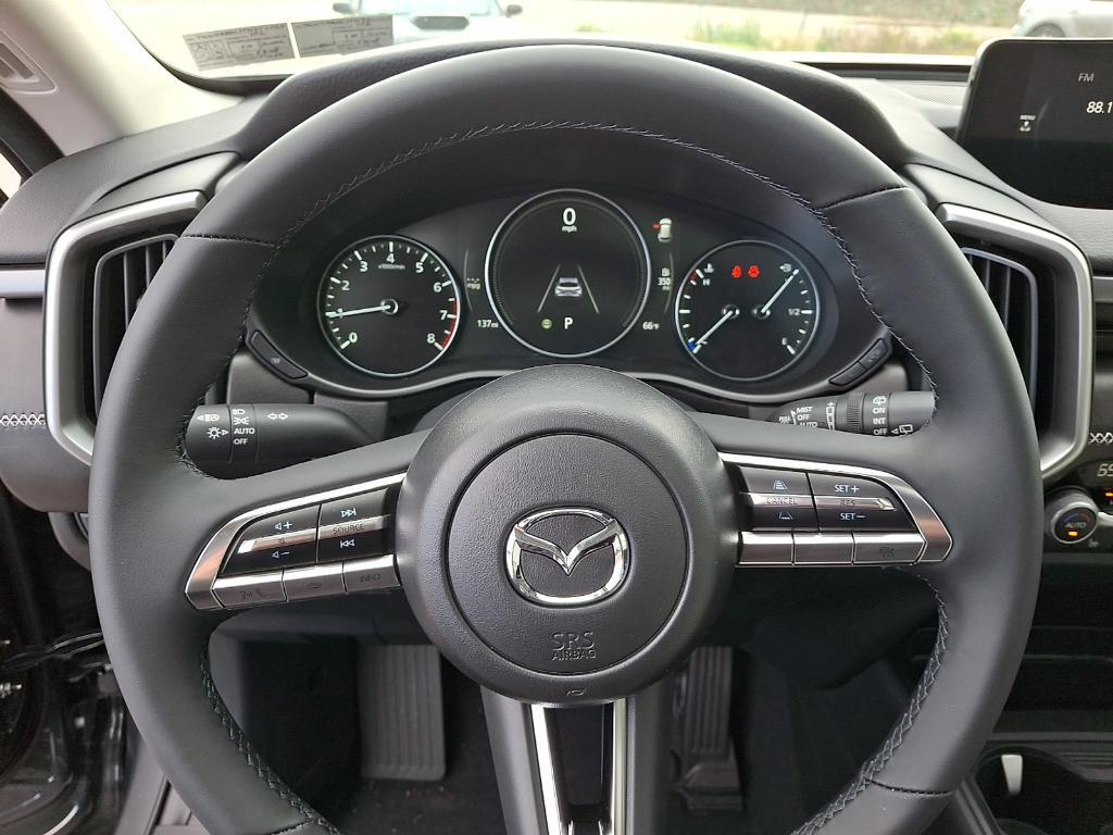 new 2026 Mazda CX-50 car, priced at $36,510