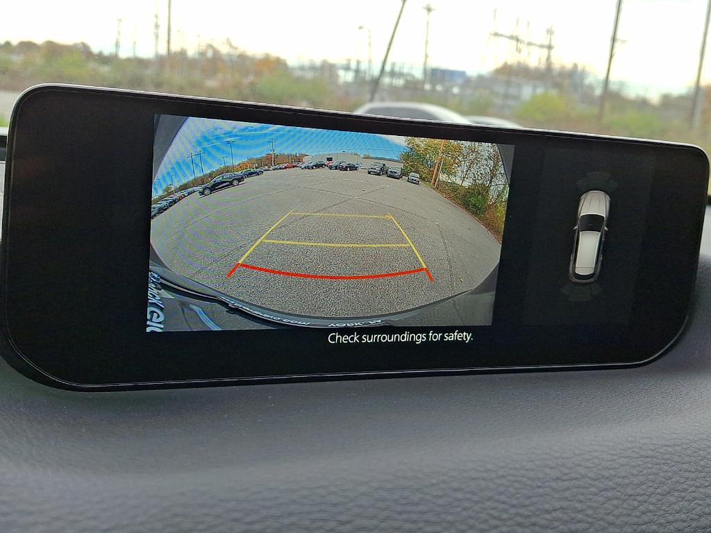 new 2026 Mazda CX-50 car, priced at $36,510