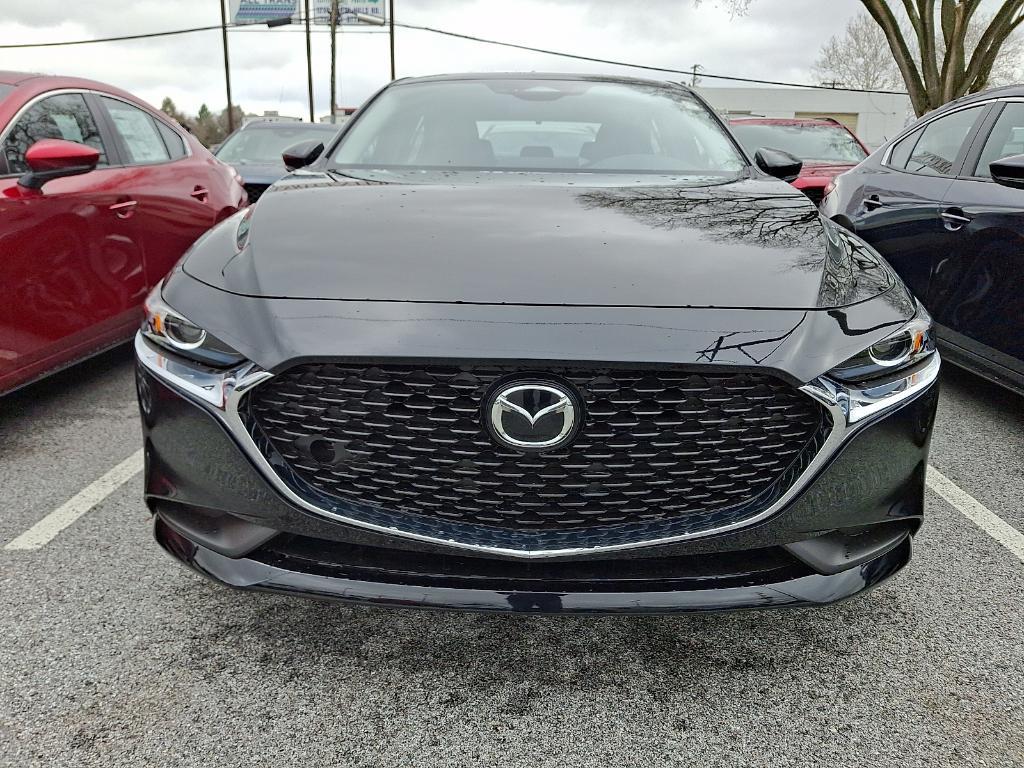 new 2026 Mazda Mazda3 car, priced at $24,819