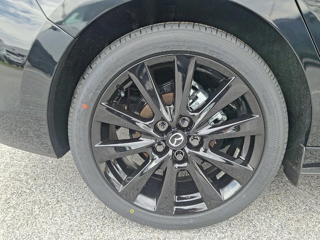 new 2026 Mazda Mazda3 car, priced at $24,819