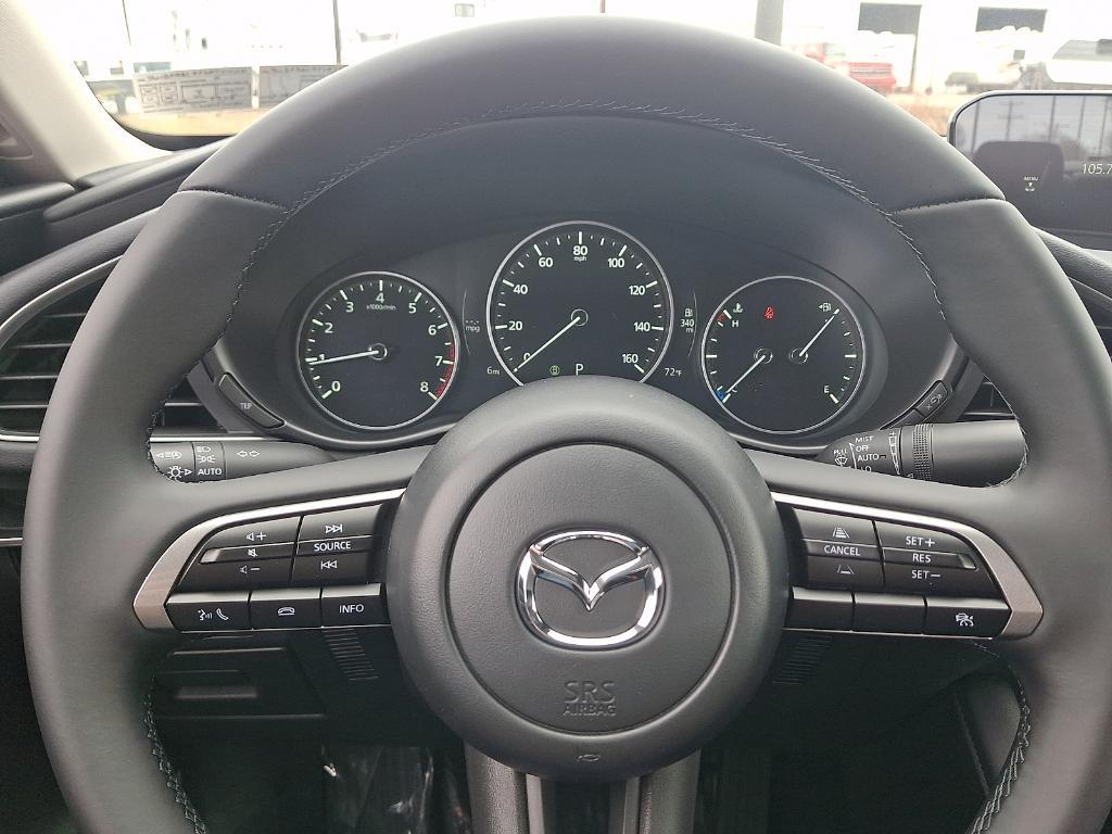 new 2026 Mazda Mazda3 car, priced at $24,819