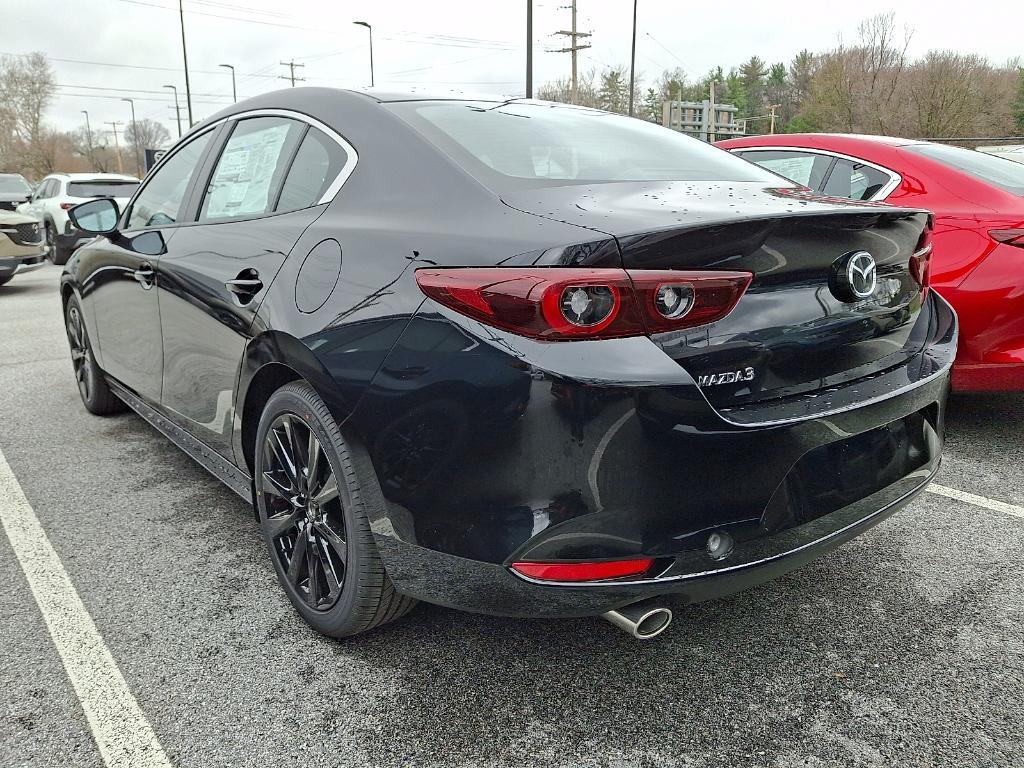 new 2026 Mazda Mazda3 car, priced at $24,819