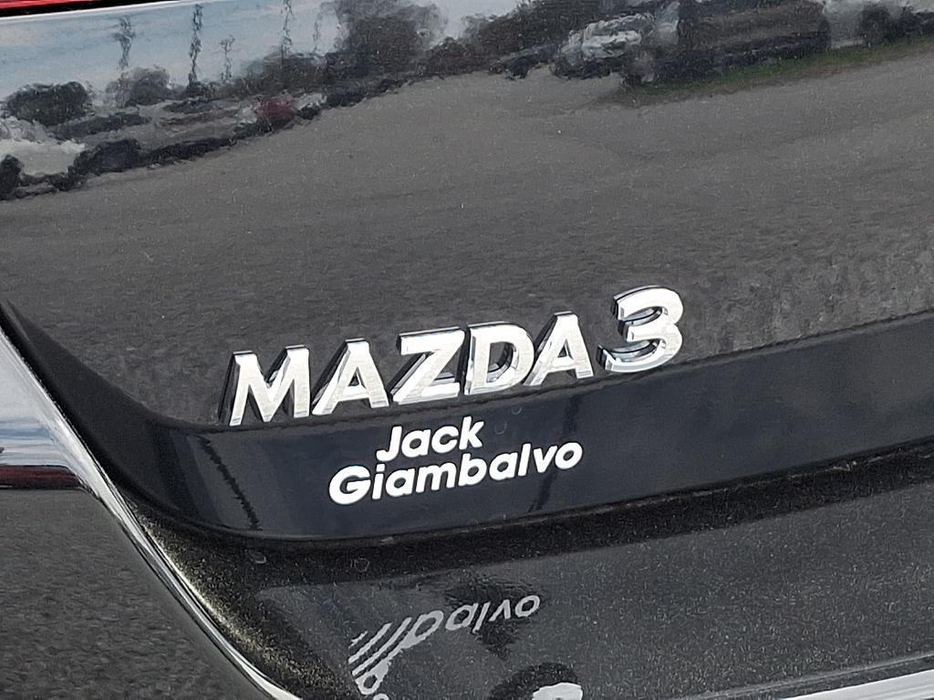 new 2026 Mazda Mazda3 car, priced at $24,819