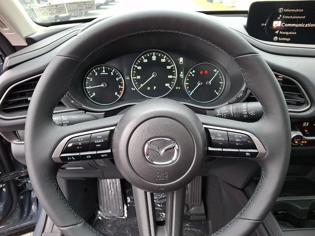new 2026 Mazda CX-30 car, priced at $31,169