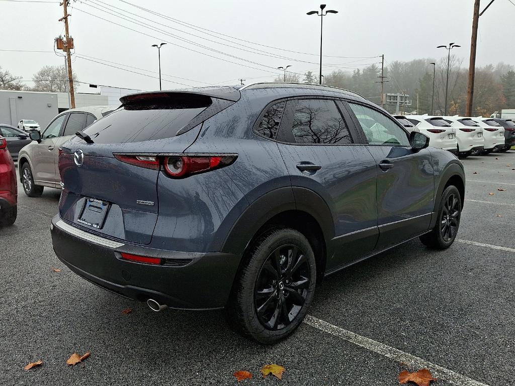 new 2026 Mazda CX-30 car, priced at $31,169