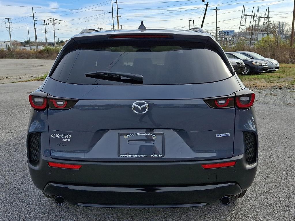 new 2026 Mazda CX-50 car, priced at $39,669