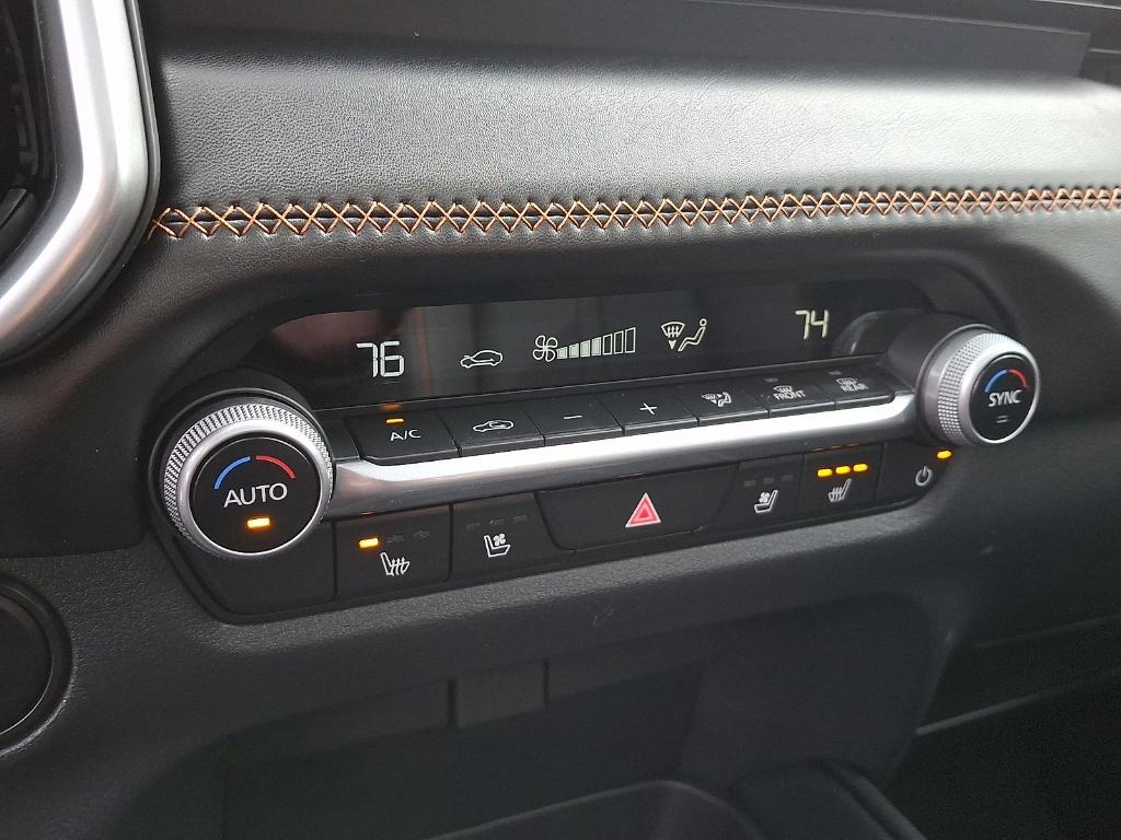 new 2026 Mazda CX-50 car, priced at $39,669