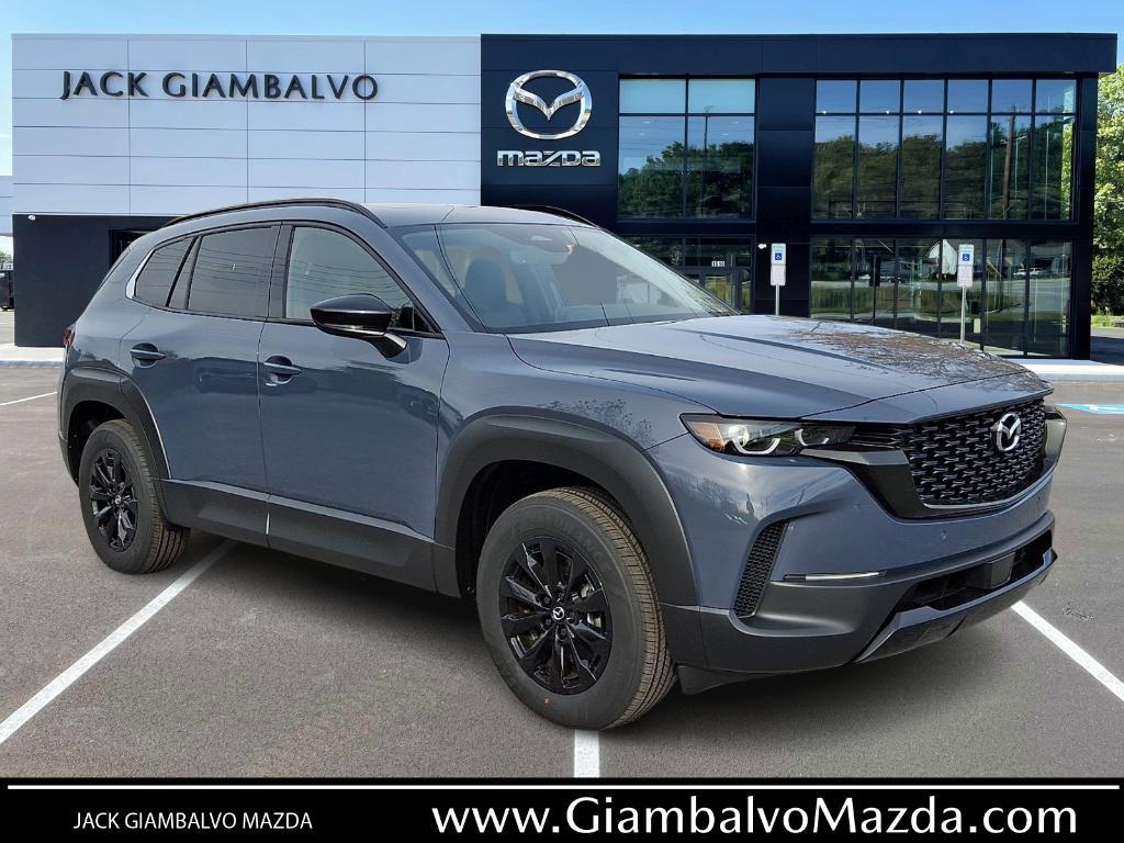 new 2026 Mazda CX-50 car, priced at $39,669