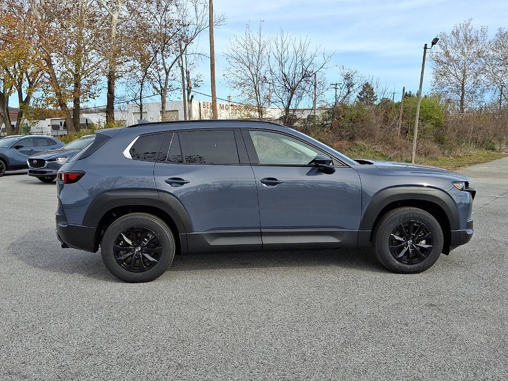 new 2026 Mazda CX-50 car, priced at $39,669