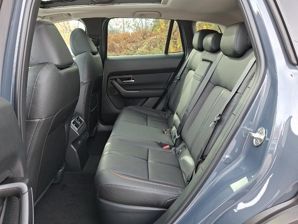 new 2026 Mazda CX-50 car, priced at $39,669