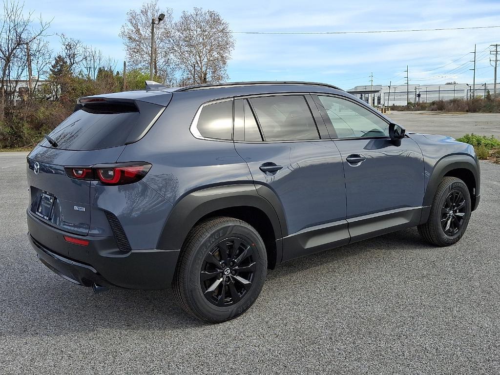 new 2026 Mazda CX-50 car, priced at $39,669