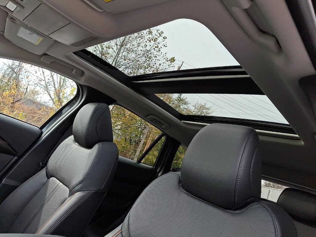 new 2026 Mazda CX-50 car, priced at $39,669