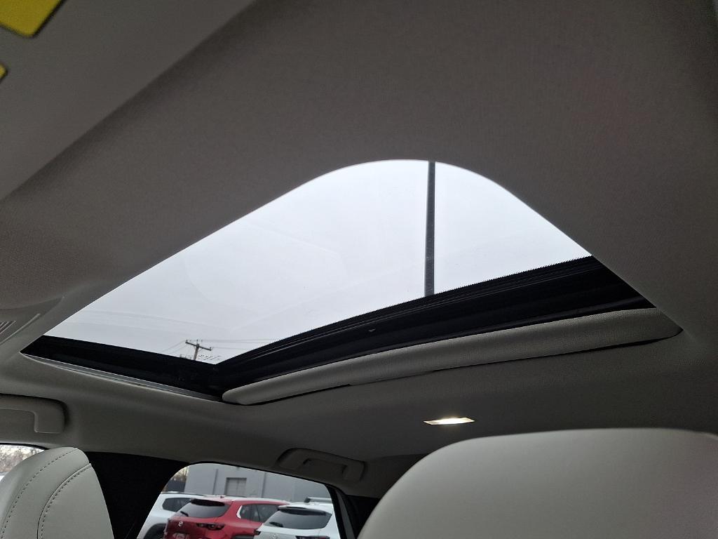 used 2025 Mazda CX-30 car, priced at $28,897