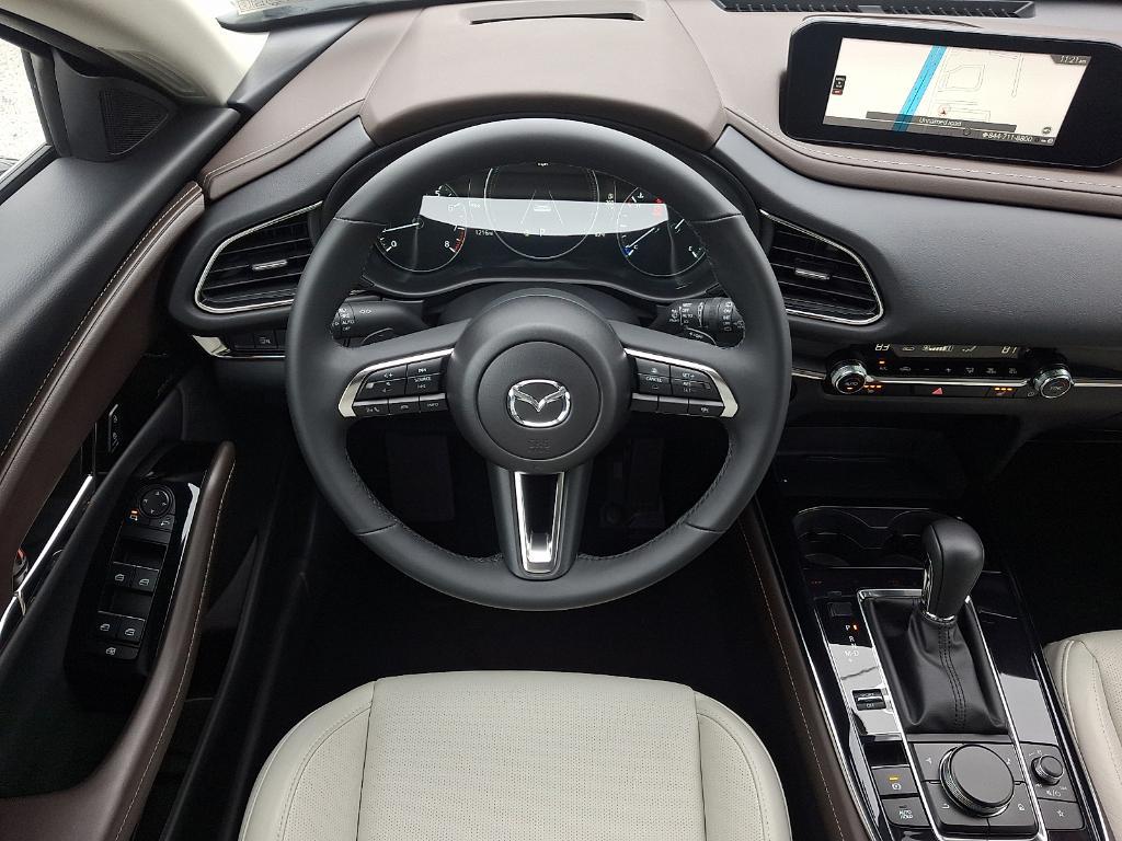 used 2025 Mazda CX-30 car, priced at $28,897