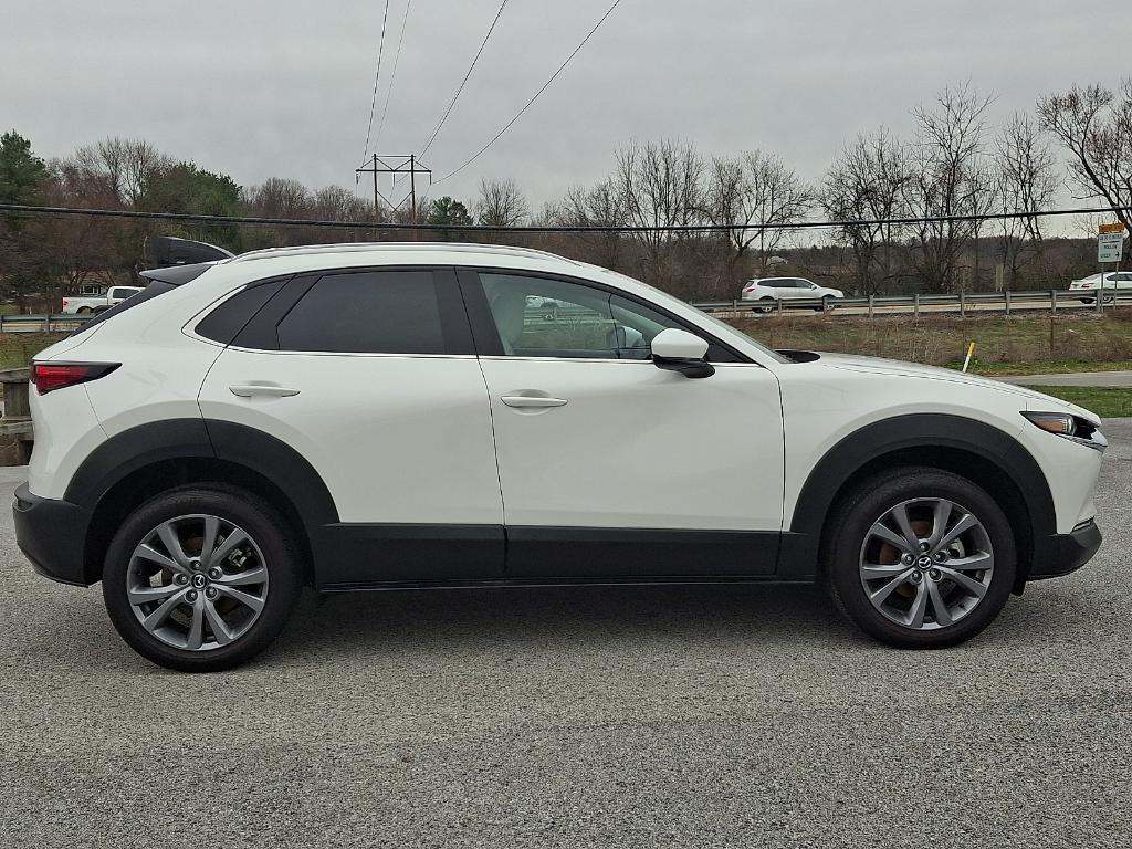 used 2025 Mazda CX-30 car, priced at $28,897