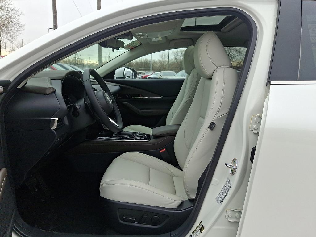 used 2025 Mazda CX-30 car, priced at $28,897