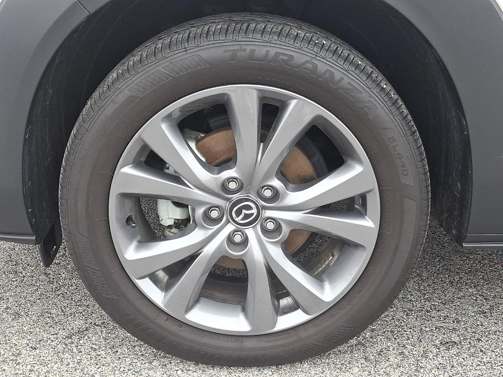 used 2025 Mazda CX-30 car, priced at $28,897