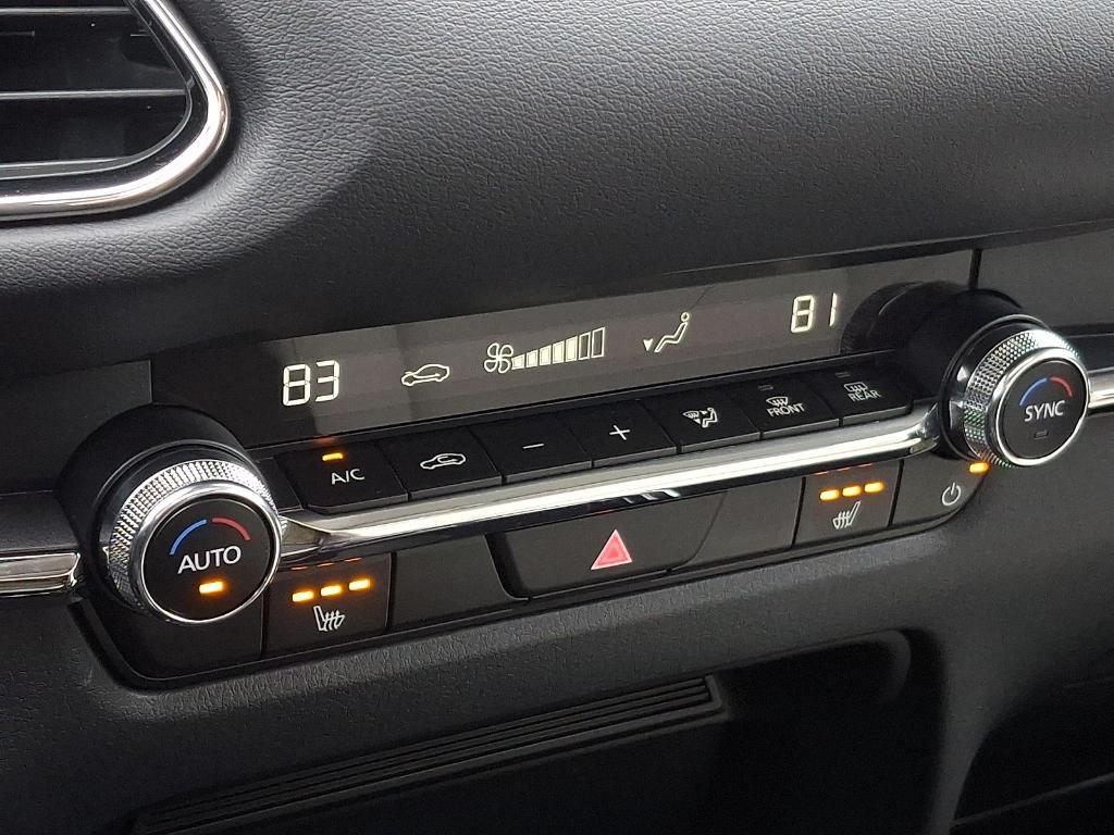 used 2025 Mazda CX-30 car, priced at $28,897