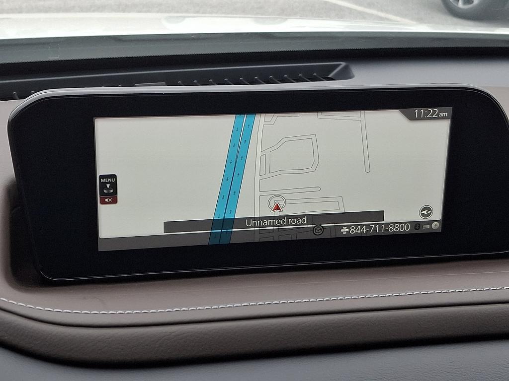 used 2025 Mazda CX-30 car, priced at $28,897