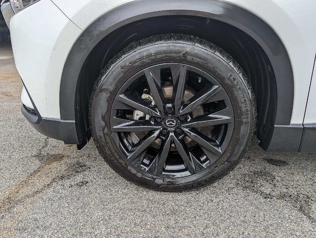 used 2023 Mazda CX-9 car, priced at $29,997