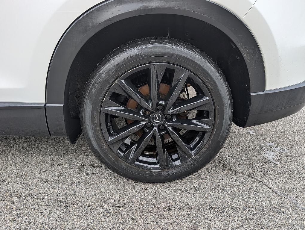 used 2023 Mazda CX-9 car, priced at $29,997