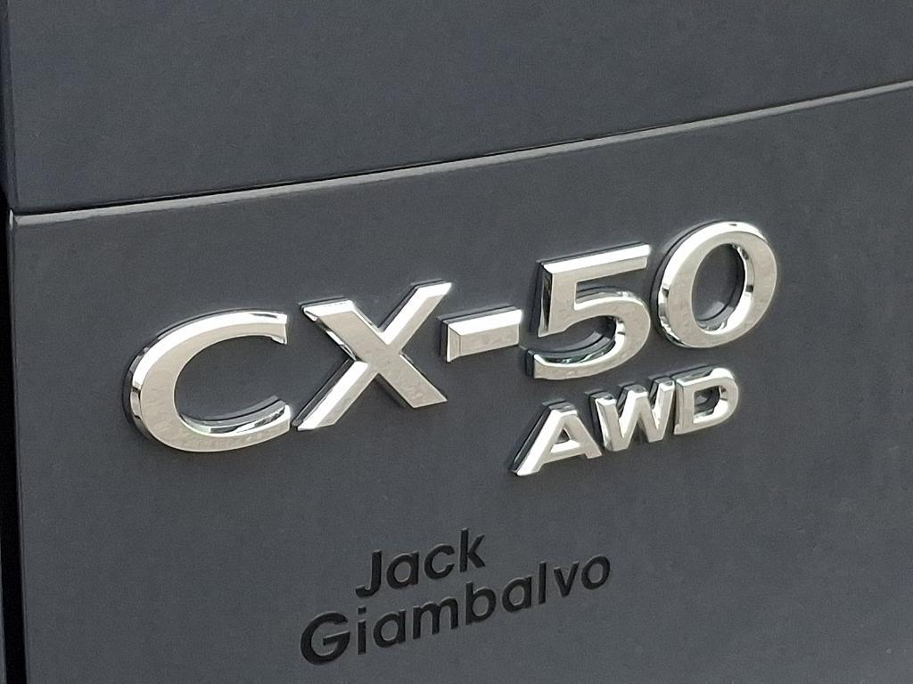 new 2026 Mazda CX-50 Hybrid car, priced at $37,033