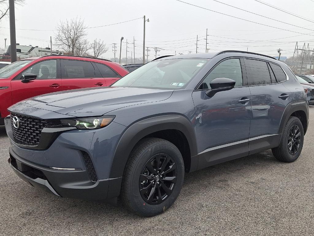 new 2026 Mazda CX-50 Hybrid car, priced at $37,033