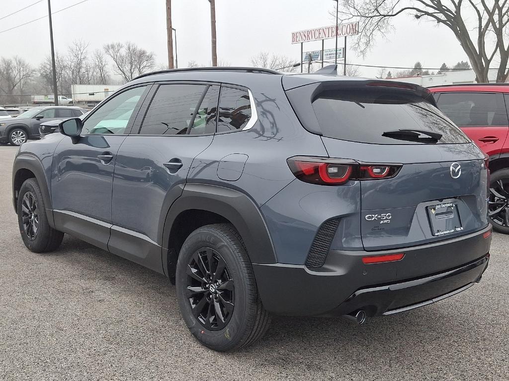 new 2026 Mazda CX-50 Hybrid car, priced at $37,033