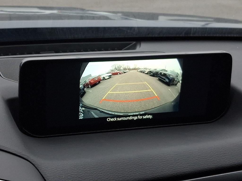 new 2026 Mazda CX-50 Hybrid car, priced at $37,033