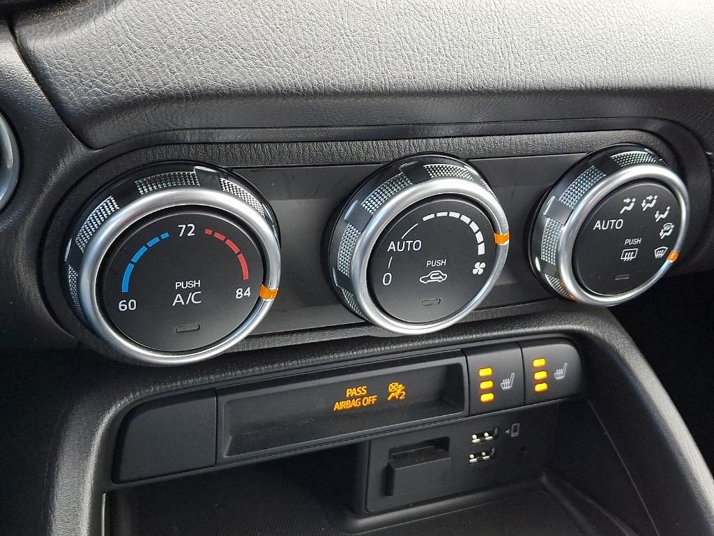 used 2022 Mazda MX-5 Miata car, priced at $30,897