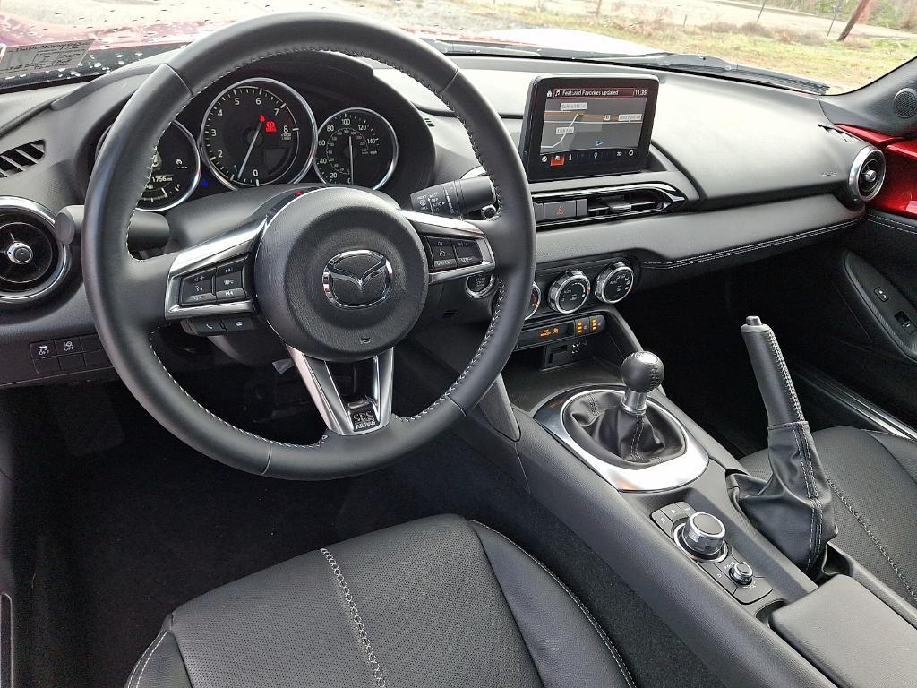 used 2022 Mazda MX-5 Miata car, priced at $30,897