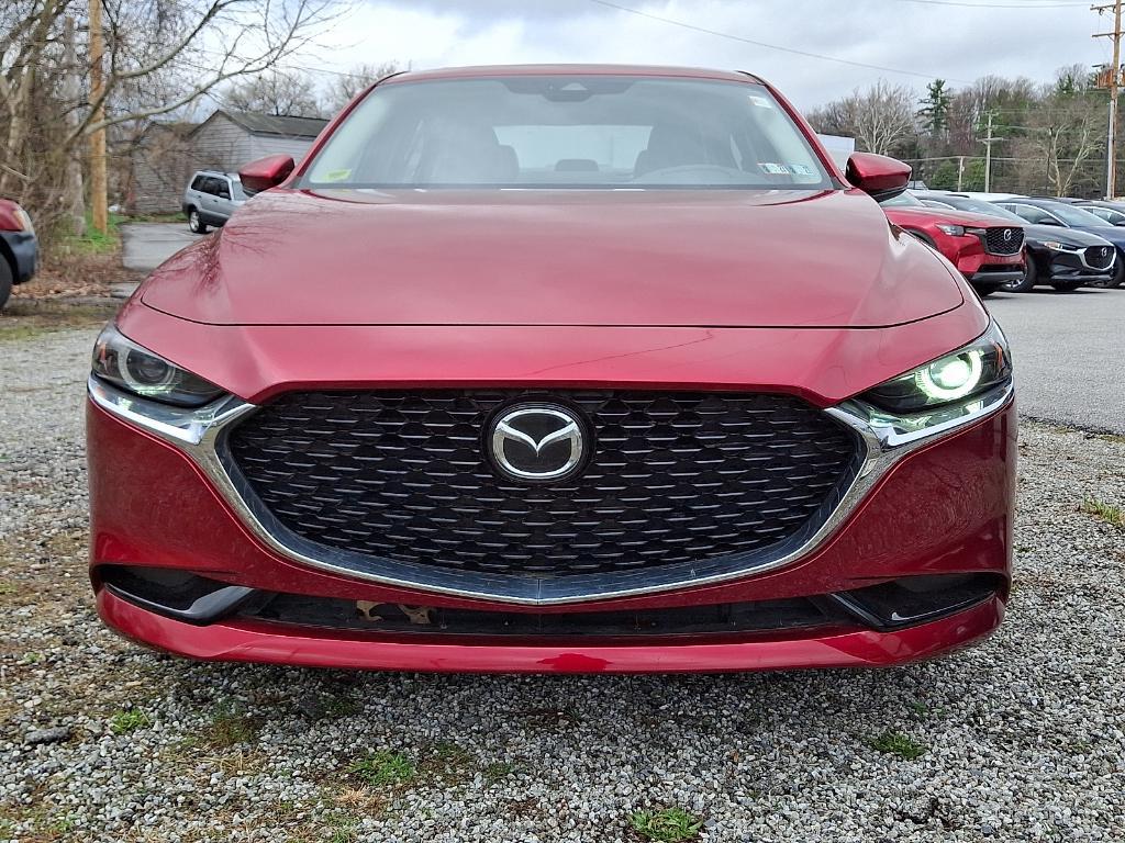 used 2019 Mazda Mazda3 car, priced at $21,990