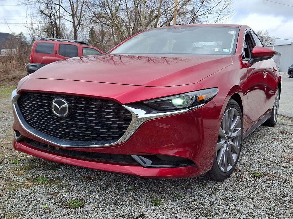 used 2019 Mazda Mazda3 car, priced at $21,990
