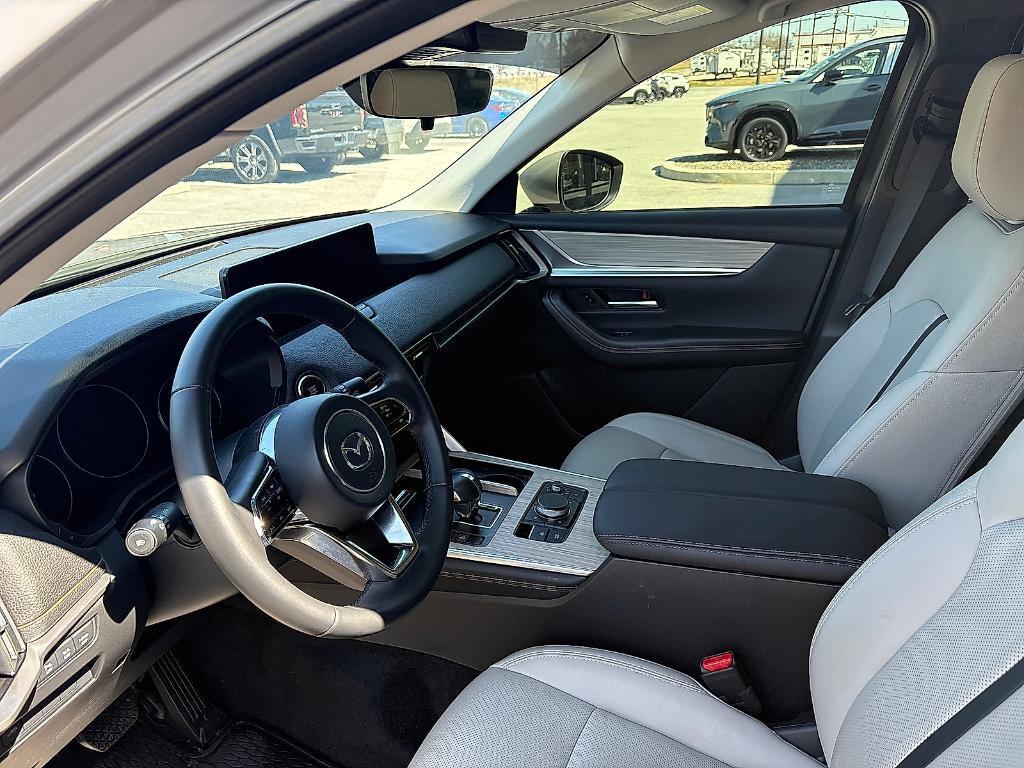 used 2025 Mazda CX-90 car, priced at $35,490