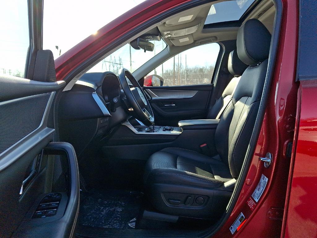 used 2024 Mazda CX-90 PHEV car, priced at $31,397