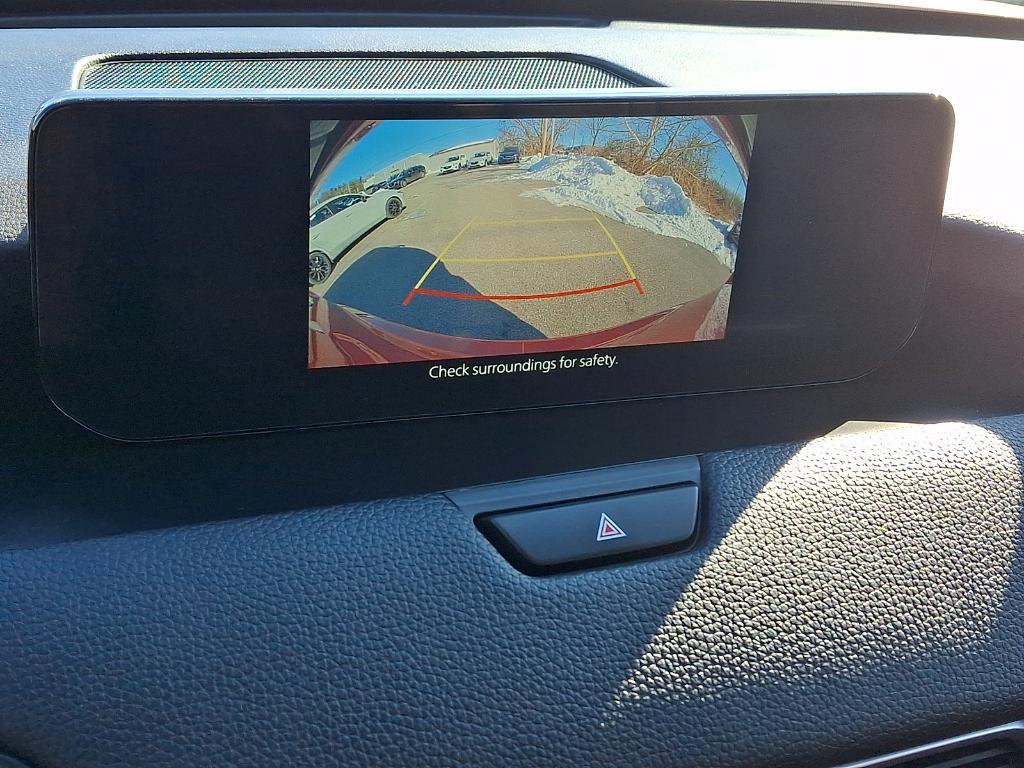 used 2024 Mazda CX-90 PHEV car, priced at $31,397