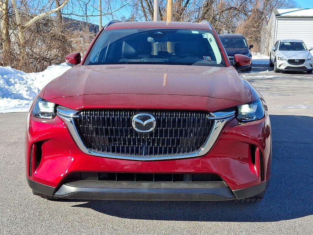 used 2024 Mazda CX-90 PHEV car, priced at $31,397