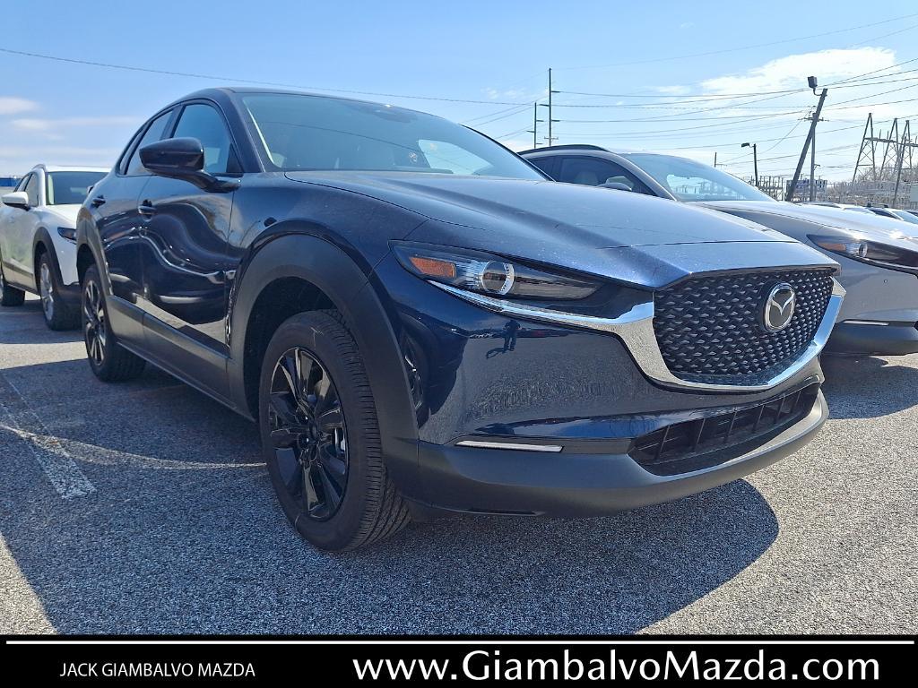 new 2026 Mazda CX-30 car, priced at $26,795