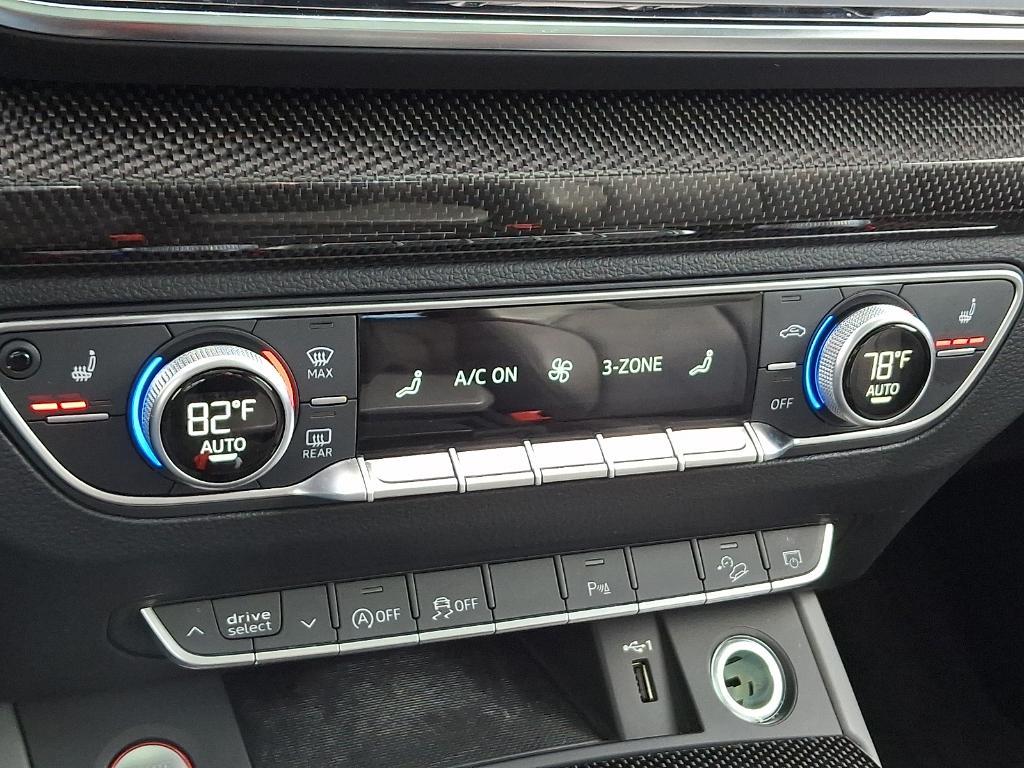 used 2022 Audi SQ5 car, priced at $32,497