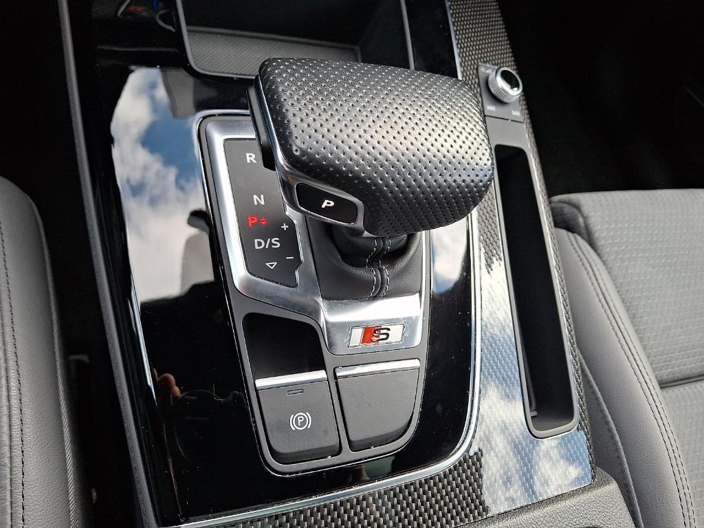 used 2022 Audi SQ5 car, priced at $32,497