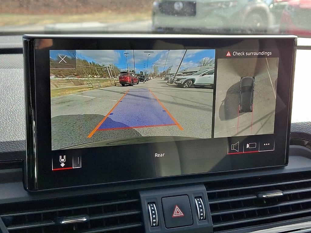 used 2022 Audi SQ5 car, priced at $32,497