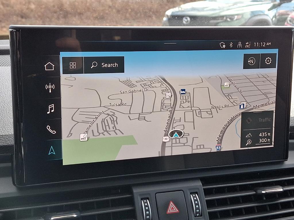 used 2022 Audi SQ5 car, priced at $32,497