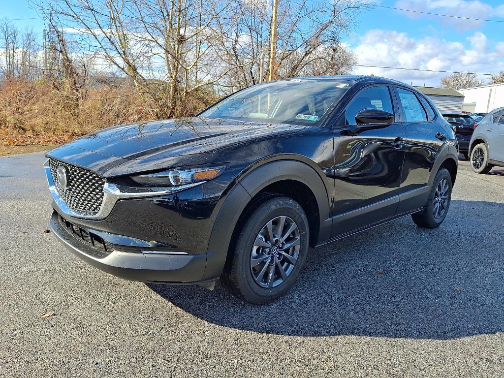 new 2026 Mazda CX-30 car, priced at $25,921