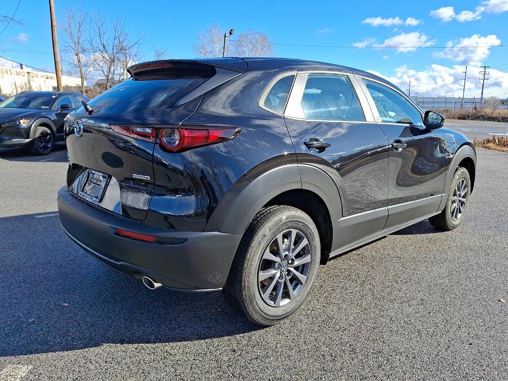 new 2026 Mazda CX-30 car, priced at $25,921