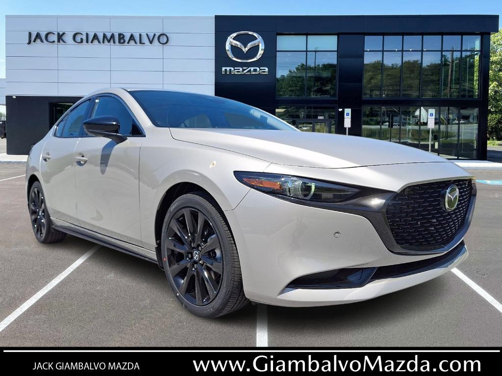 new 2026 Mazda Mazda3 car, priced at $37,986