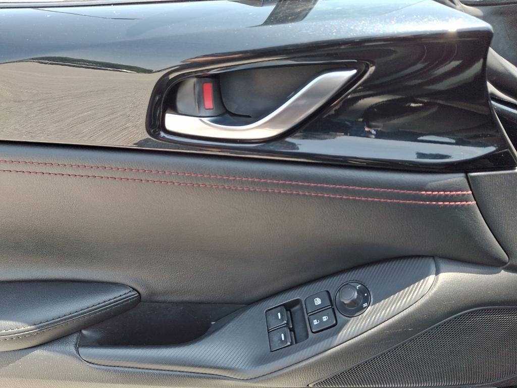 used 2017 Mazda MX-5 Miata RF car, priced at $20,385