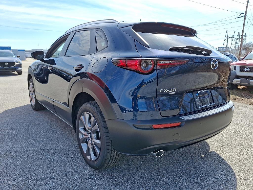 new 2026 Mazda CX-30 car, priced at $33,224